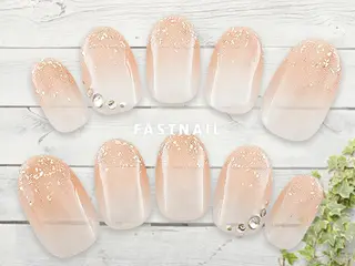 ネイル ファストネイル 武蔵小杉東急スクエアのネイルデザイン