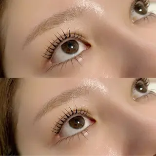 マツエク・マツパ eyelist SARI🤍のマツエク・マツパデザイン