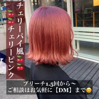 ショート カラー メンズ 柔らかカラー/ レイヤーYUTO🧋のヘアスタイル