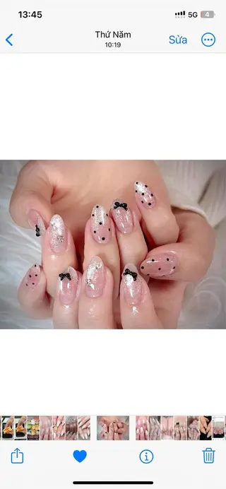 ネイル BT HEAVEN Nailのネイルデザイン