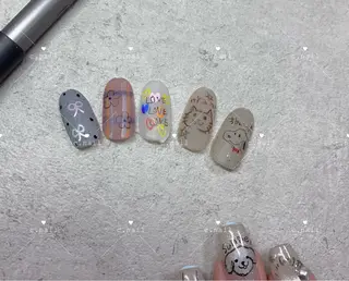 ネイル C.Nail &Eyeのネイルデザイン