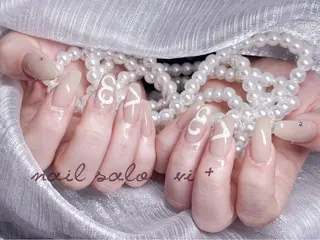 ネイル ✨Nailsalon Vi+✨のネイルデザイン