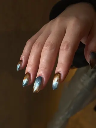 ネイル Manon Atsumiのネイルデザイン