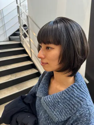ショート miu (ミユ)のヘアスタイル