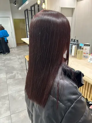 ミディアム ショート・ボブ 🌈chinaのヘアスタイル