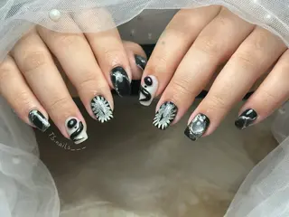 ネイル TS. nails___のネイルデザイン
