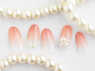 ネイル 💗🪽Tiary Nail🪽💗のネイルデザイン