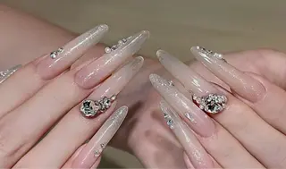 ネイル Luvia Ginzaのネイルデザイン