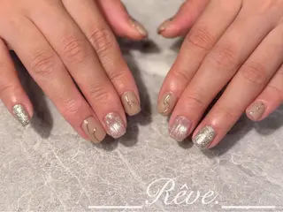 ネイル Reve. 黒澤のネイルデザイン