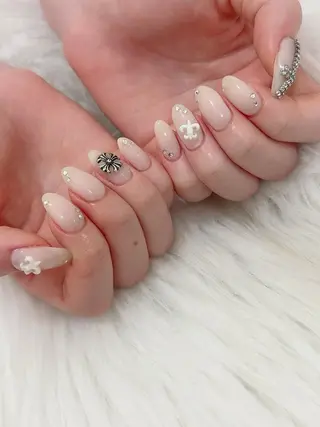 ネイル SOL NAILのネイルデザイン