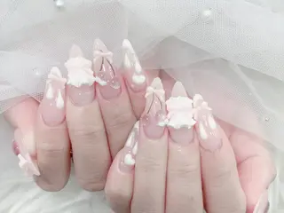 ネイル 萌🌸Nail スカルプ専門店のネイルデザイン