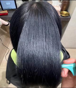 ショート カラー 山本 あゆみのヘアスタイル