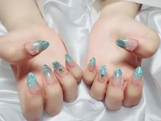 ネイル Hara Nail 【持ち込みOK】のネイルデザイン