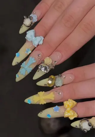ネイル NiJi Nailsのネイルデザイン