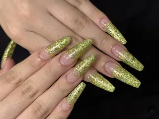 ネイル 💕リリ 🩷のネイルデザイン