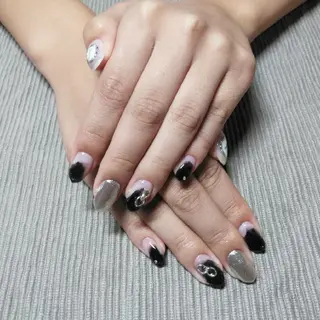 ネイル lylynail YUUKAのネイルデザイン