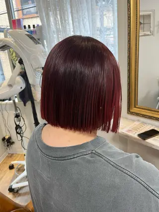 カラー 🎀 MIYUKIのヘアスタイル