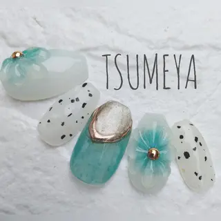 ネイル _TSUMEYA _のネイルデザイン