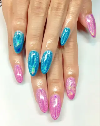 ネイル nailist cocoのネイルデザイン