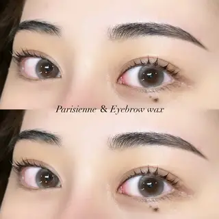 アイブロウ DL•BEAUTY MARIAのマツエク・マツパデザイン