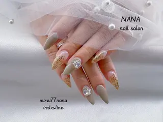 ネイル NANA nail salonのネイルデザイン
