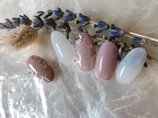 ネイル kiki nail &brow二子玉川のネイルデザイン