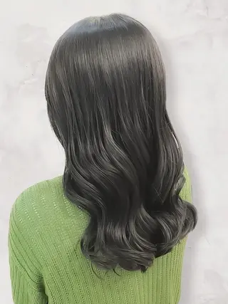 ロング 艶カラー✨髪質改善✨ hanaのヘアスタイル