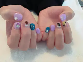 ネイル toi nail.のネイルデザイン