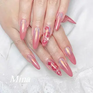 ネイル YUKI 💗 渋谷店のネイルデザイン