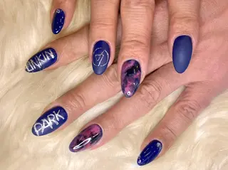 ネイル K. Airiのネイルデザイン