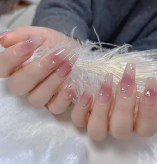 ネイル Queen‘s なんのネイルデザイン