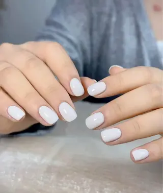 ネイル Minette nailHuongのネイルデザイン