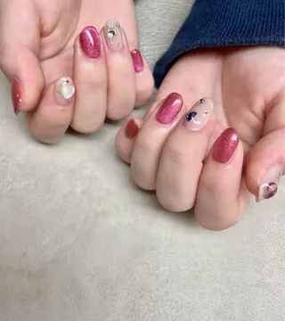 ネイル with hues AYAのネイルデザイン