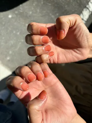 ネイル ulu nail. haruのネイルデザイン