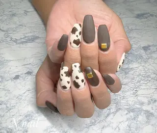 ネイル N nailのネイルデザイン