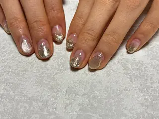 ネイル kiki nail &brow二子玉川のネイルデザイン