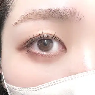 マツエク・マツパ 関根 那津海のマツエク・マツパデザイン