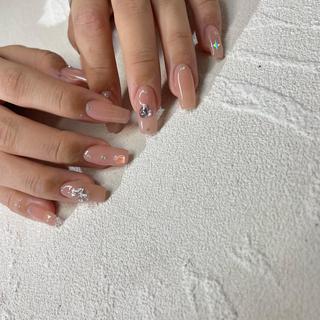 ネイル Nail Salon Aleumのネイルデザイン