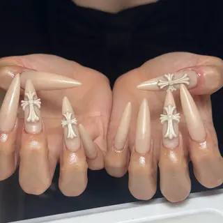 ネイル Luci Nail Shinokuboのネイルデザイン