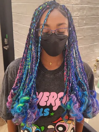 ヘアアレンジ 小副川 Maayaのヘアスタイル