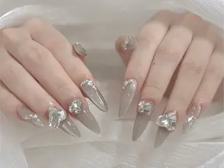 ネイル Rin Nail 新大久保店のネイルデザイン
