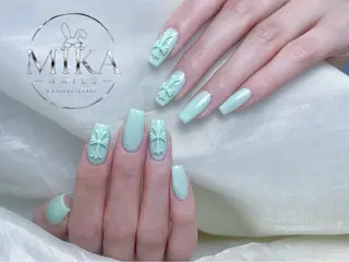 ネイル Rina Mika Nailsのネイルデザイン
