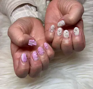 ネイル Lea Nailのネイルデザイン