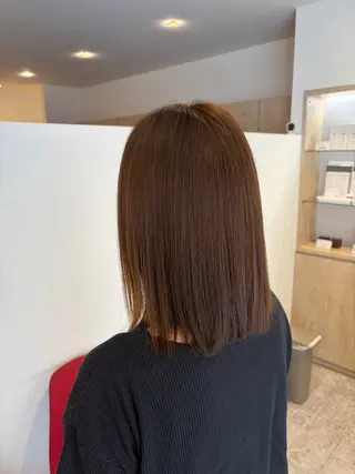 カラー 山川 大翔のヘアスタイル