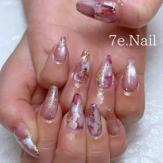 ネイル 7e. Nailのネイルデザイン