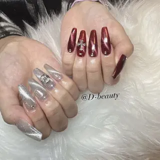 ネイル スカルプ専門店 D-Beautyのネイルデザイン