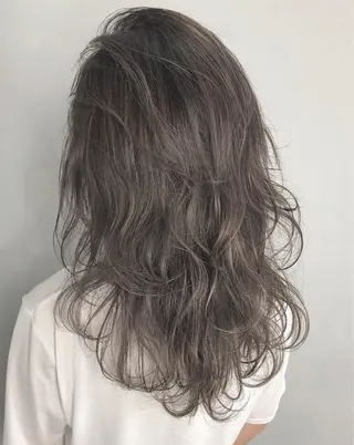 カラー Marika 🫧のマツエク・マツパデザイン