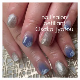 ネイル nail salon petillantのネイルデザイン