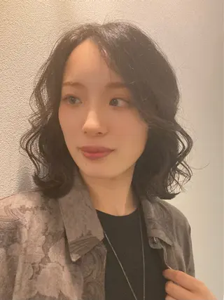 ショート See. 江崎 れいんのヘアスタイル