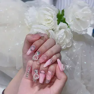 ネイル Queen‘s なんのネイルデザイン